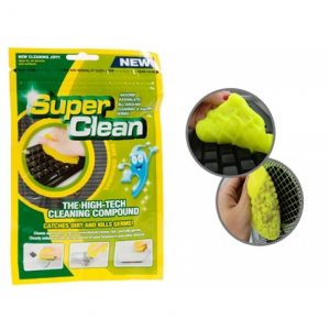 Super Clean Gel