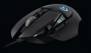 Logitech G502