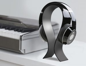 Headphone Stand Acrylic