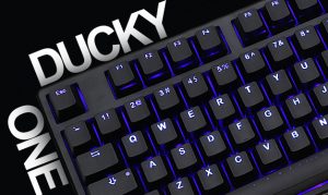 Ducky One