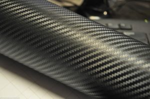 Sticker Carbon