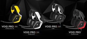Corsair Void Pro
