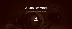 Audio Switcher