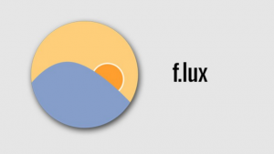 F.lux