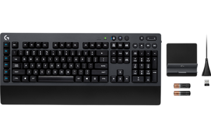 Logitech G613