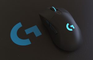 Logitech G403
