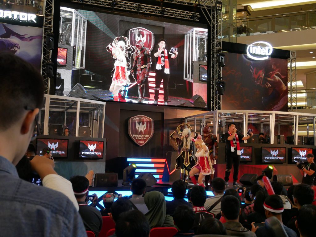 APAC Predator League