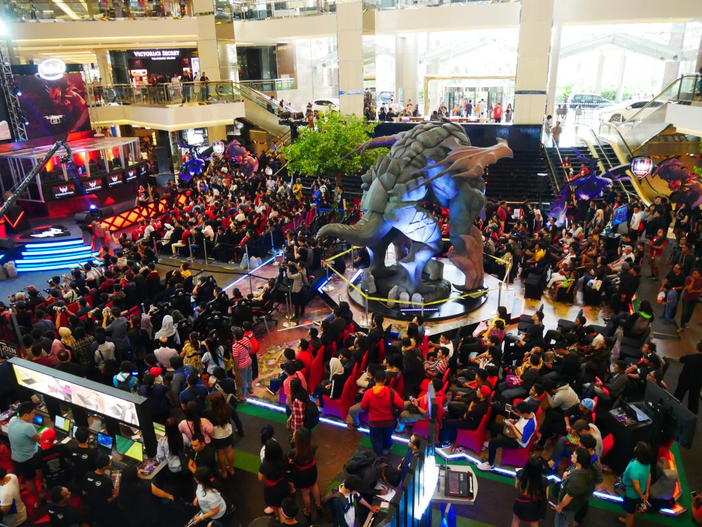 APAC Predator League