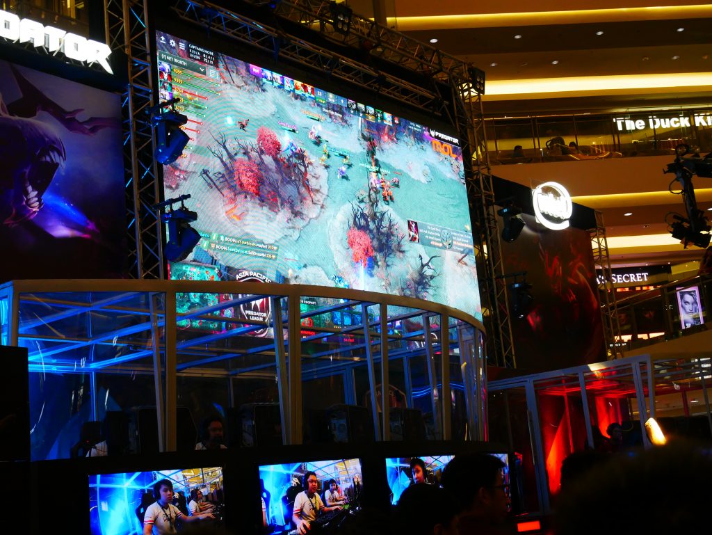 APAC Predator League
