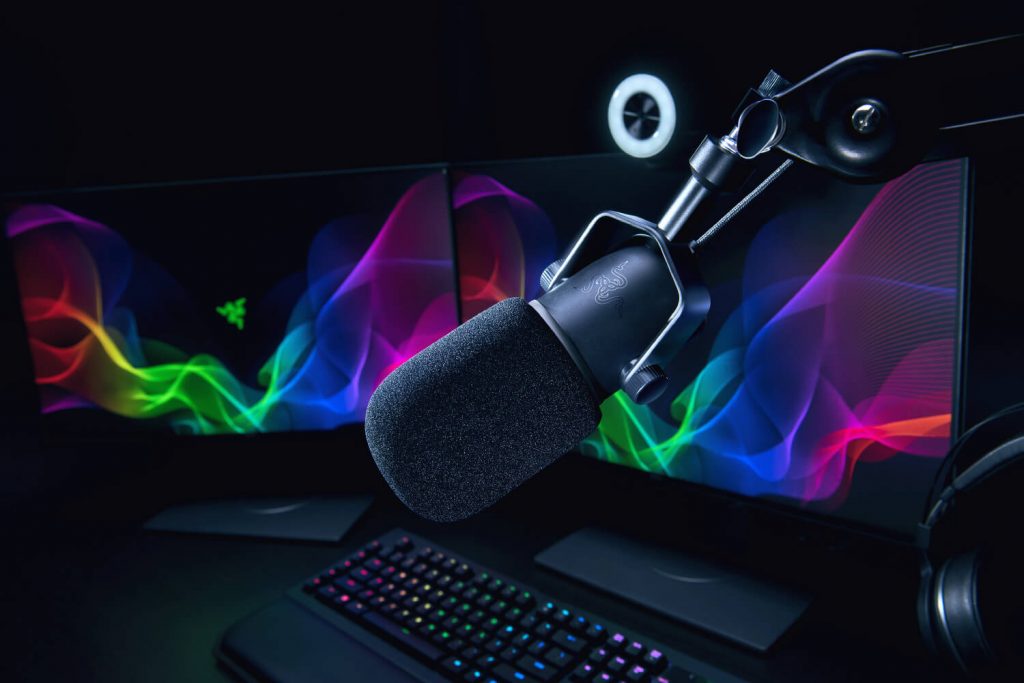 Razer Seiren Elite