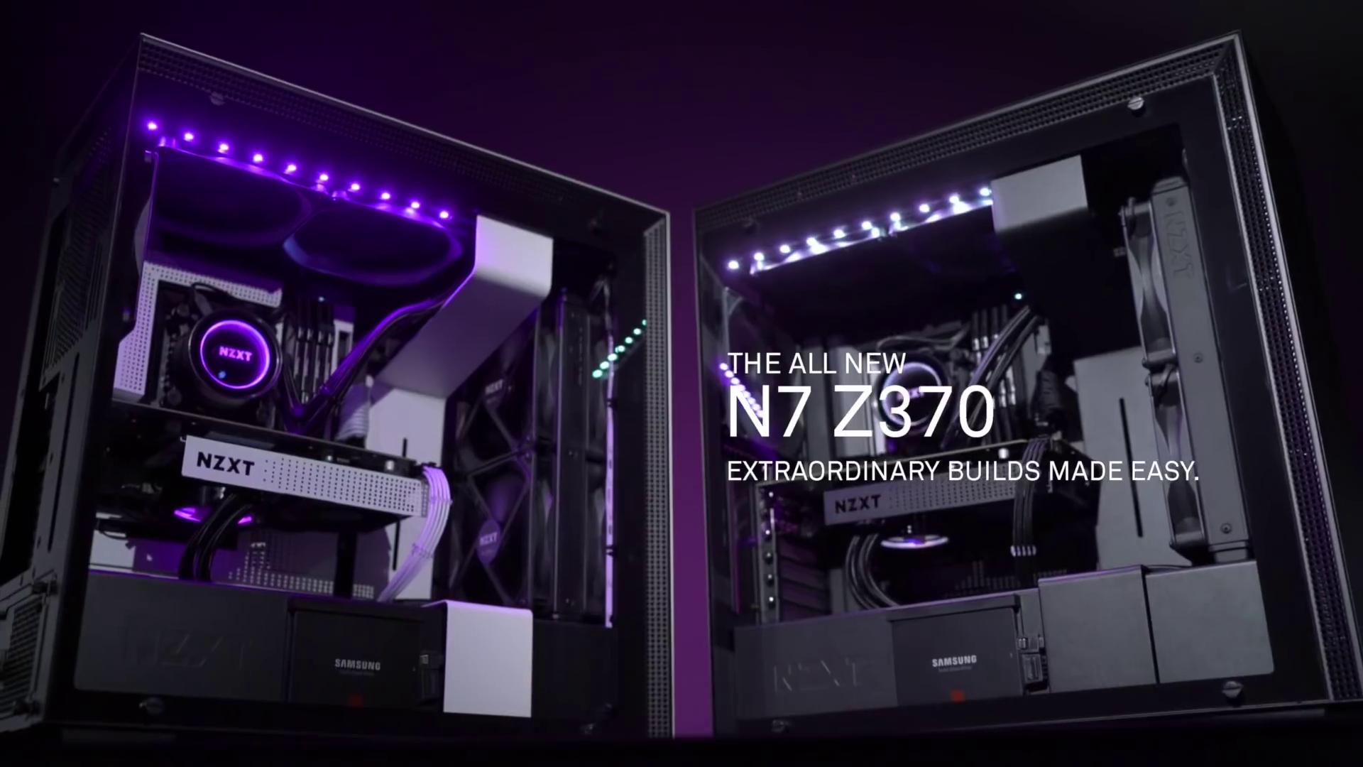 NZXT N7 Z370