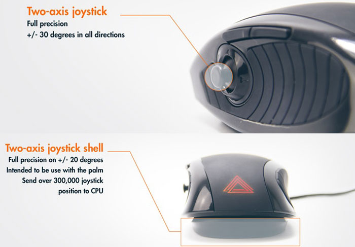 Gaming Mouse 3D