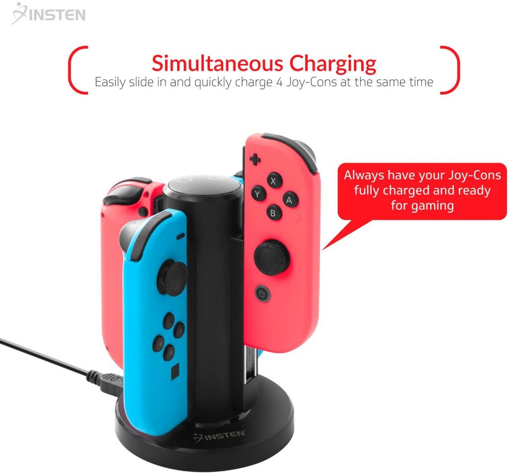 charge 4 Joy-con