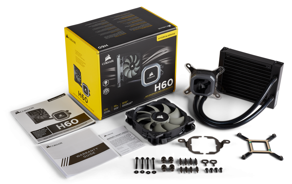 Corsair H60