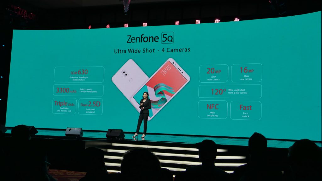 Zenfone 5Q