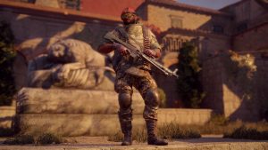Operation Para Bellum