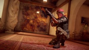 Operation Para Bellum