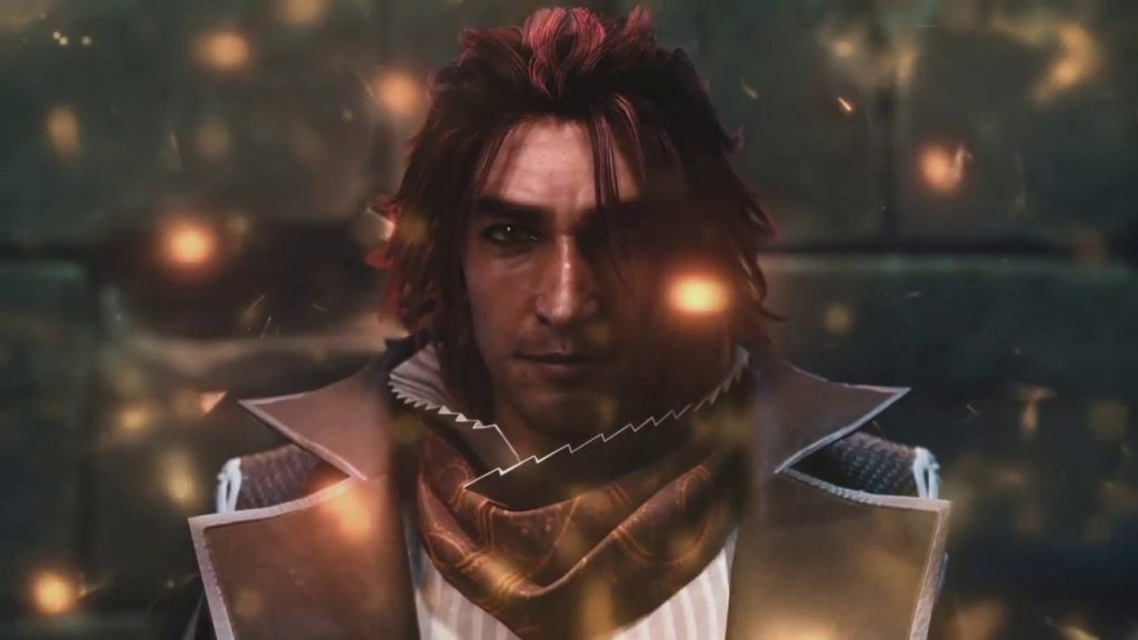 easter egg Final Fantasy XV di game Assassin's Creed Origins