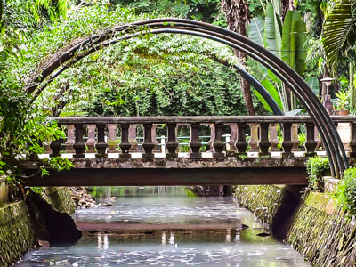 Lokasi Berhantu Jakarta Taman Langsat 
