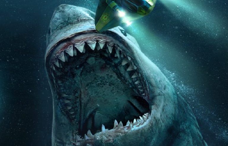 The Meg nampaknya akan memiliki sebuah keseraman
