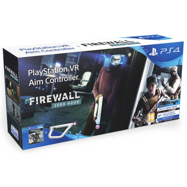 Firewall Zero Hour