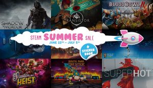 steam summer sale 2018