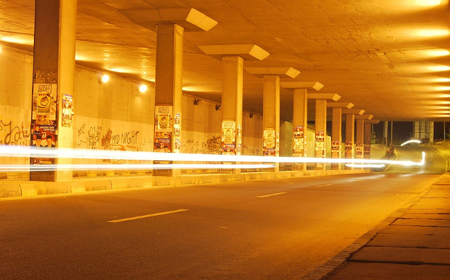 terowongan casablanca lokasi berhantu jakarta