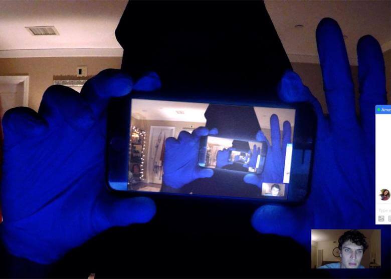 unfriended : dark web