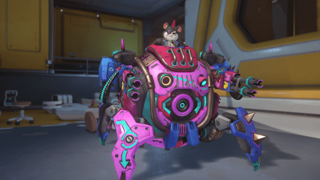 komestik Hammond the Wrecking Ball