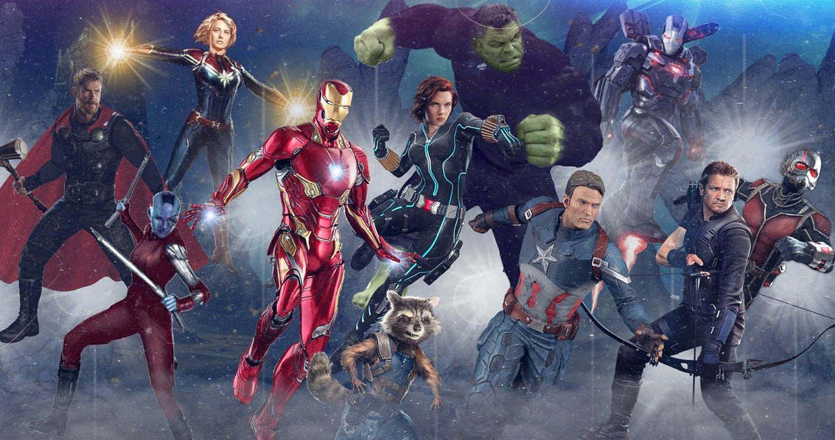 avengers 4