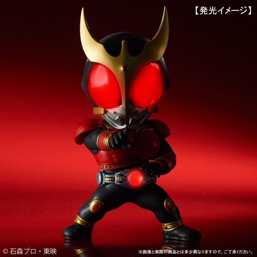 DefoReal Kamen Rider Double