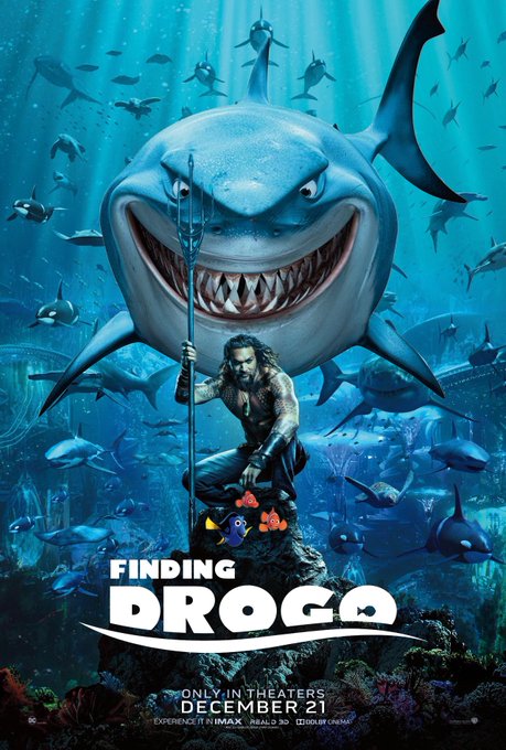 poster aquaman