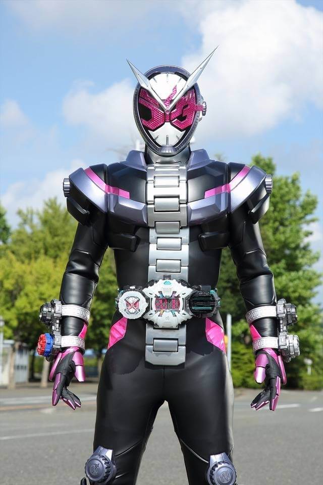 First Look Kamen Rider Zi-O