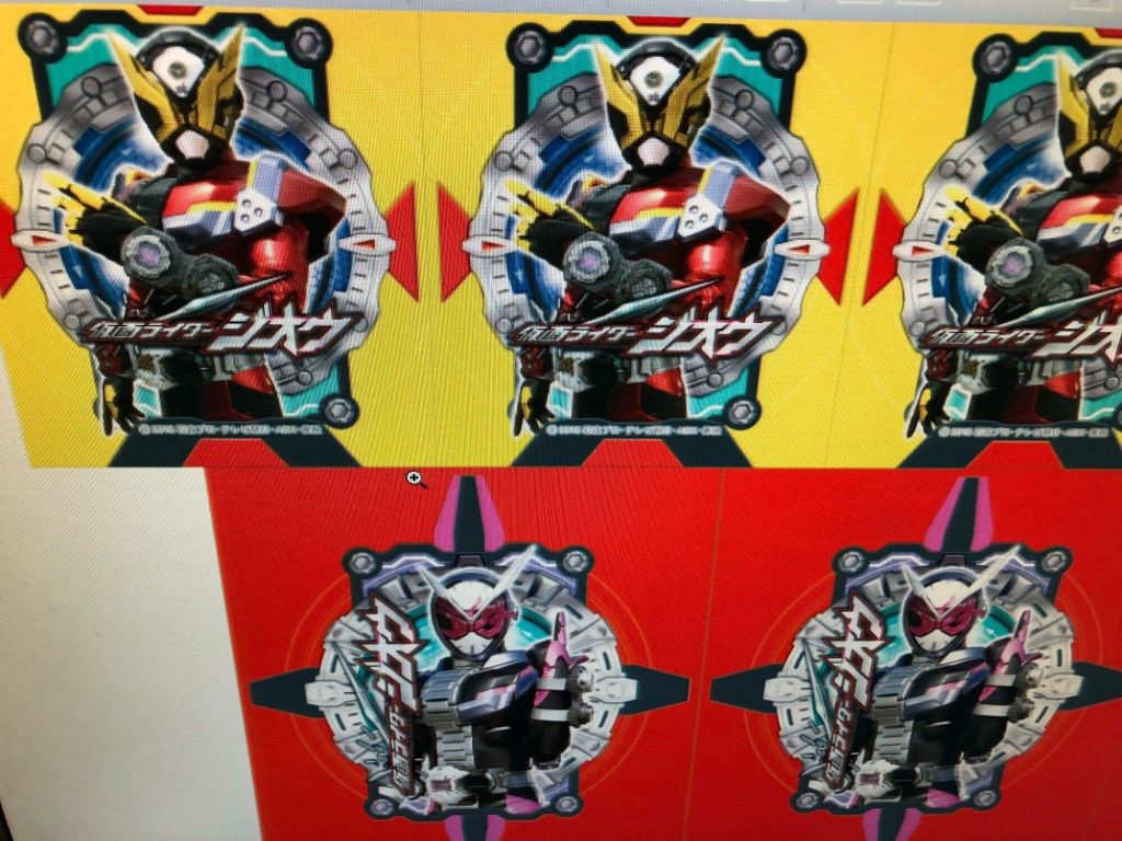 Foto Tambahan Kamen Rider Zi-O