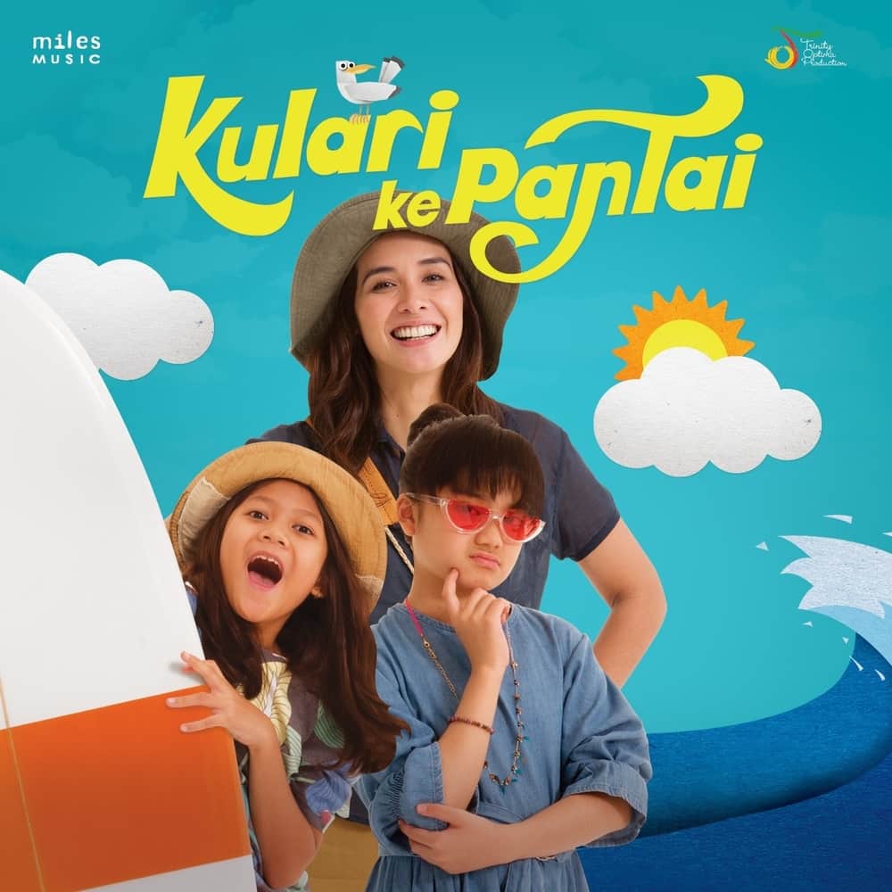 Kulari Ke Pantai