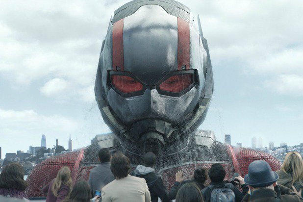 ant-man and the wasp