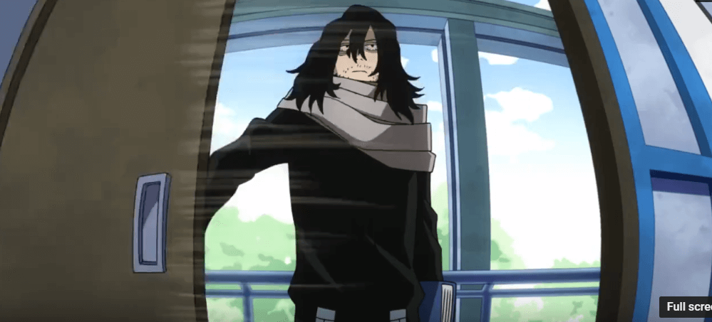 Boku no Hero S2