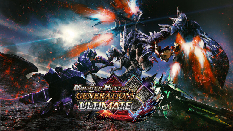 Monster Hunter Generations Ultimate