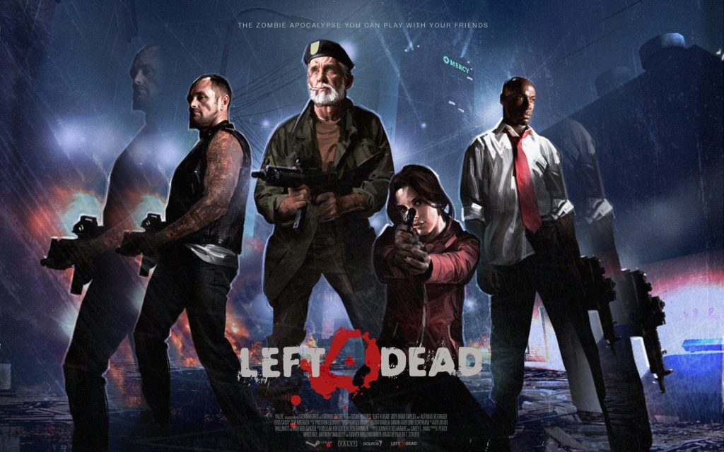 left 4 dead
