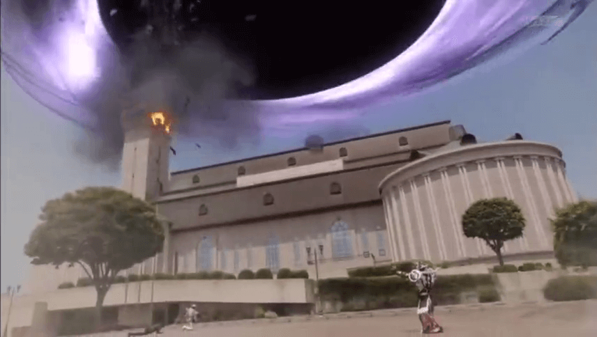 Kamen Rider Build Episode 42