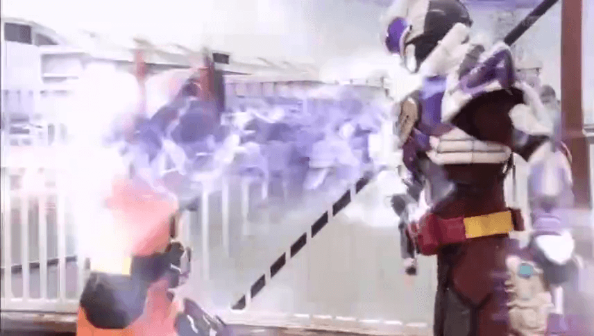 Kamen Rider Build Episode 42