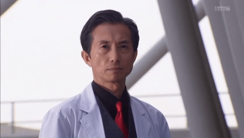 Kamen Rider Build Episode 42