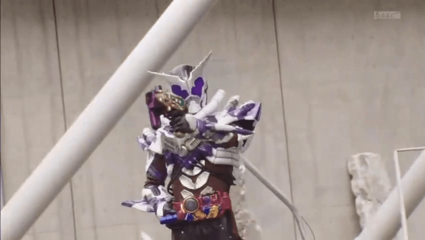 Kamen Rider Build Episode 42