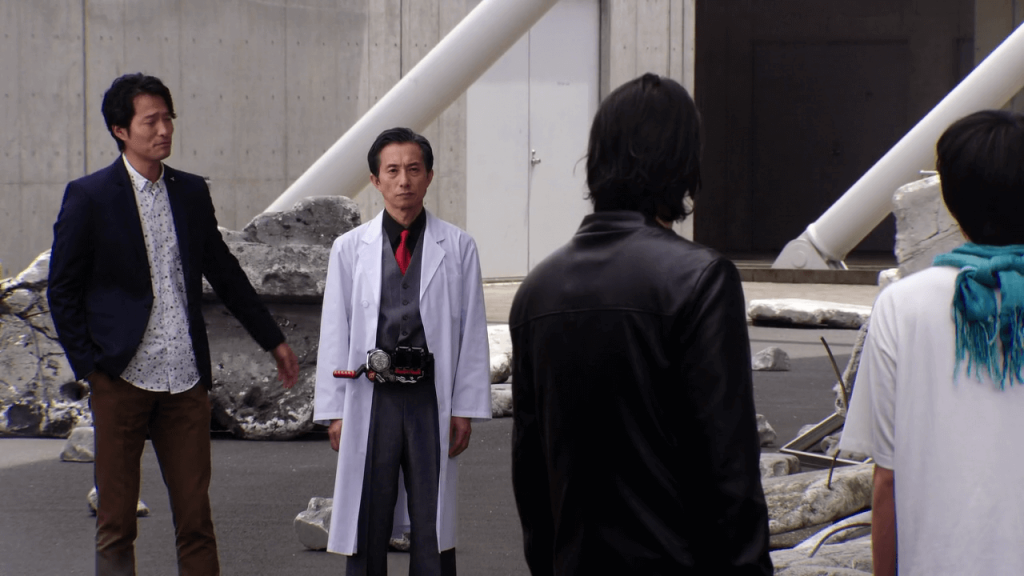 Kamen Rider Build Episode 43