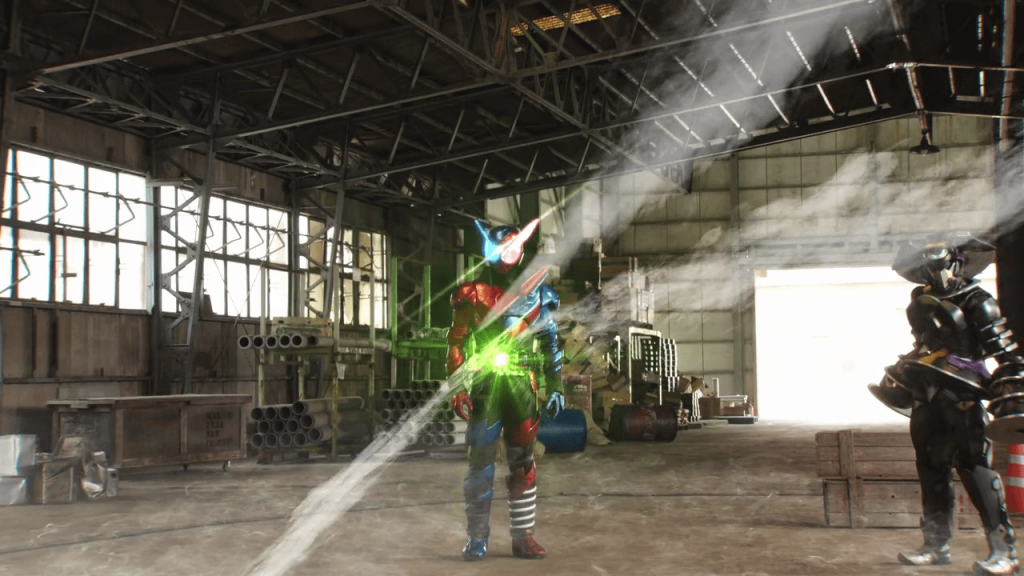 Kamen Rider Build Episode 43 Review