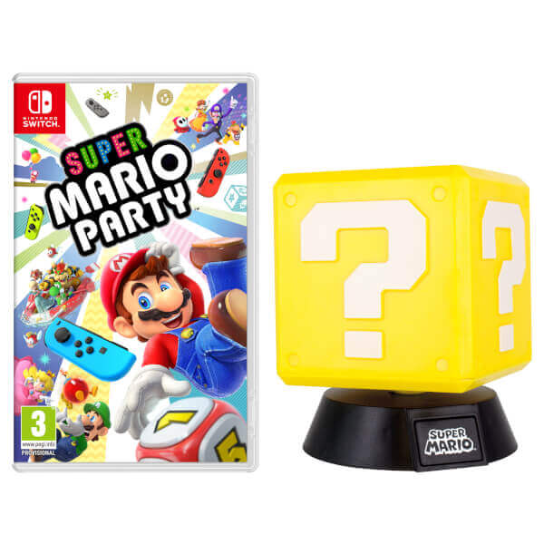 Pre-Order Super Mario Party