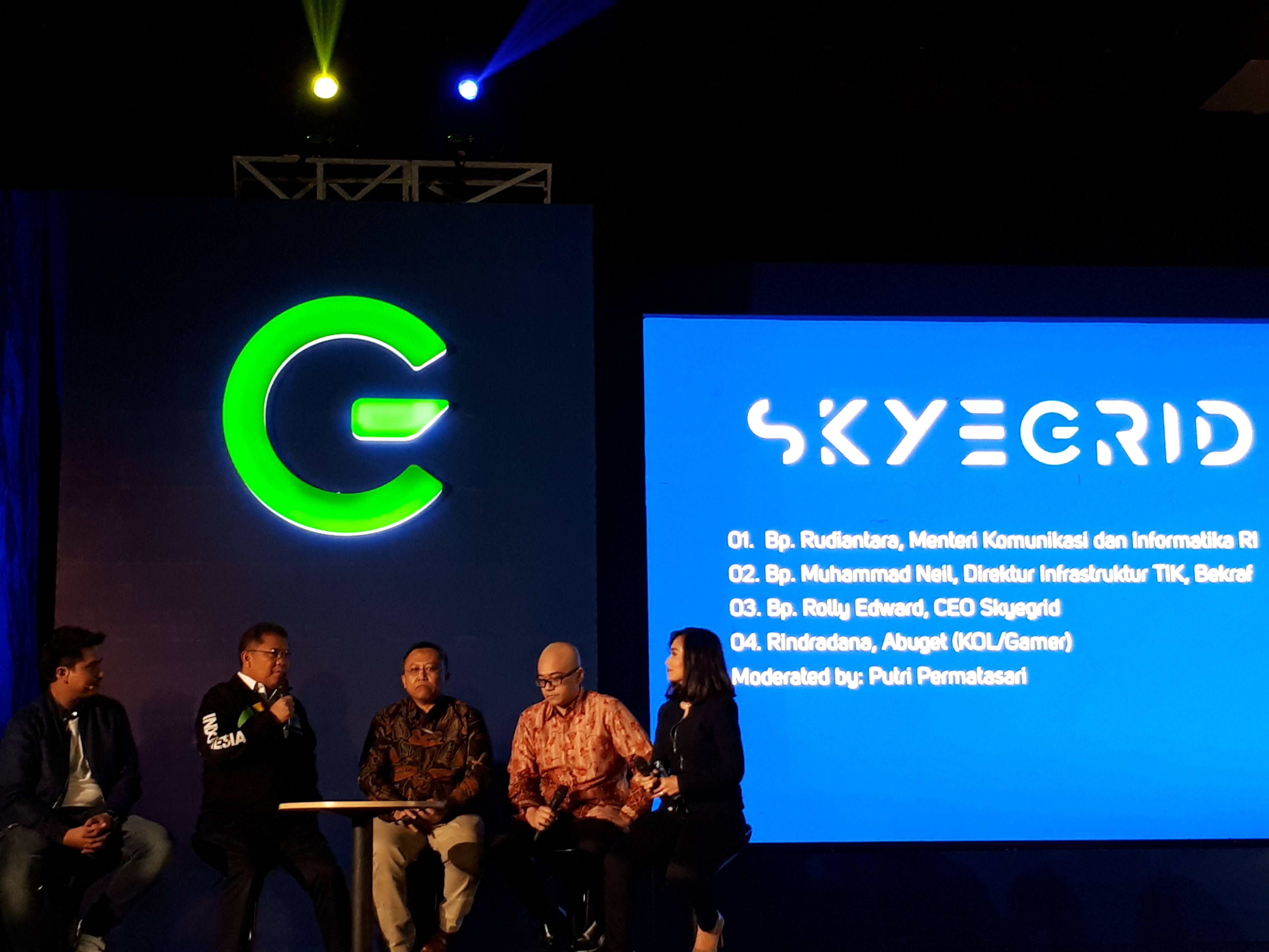skyegrid