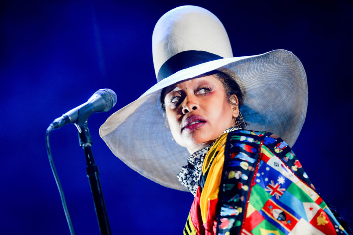 erykah badu