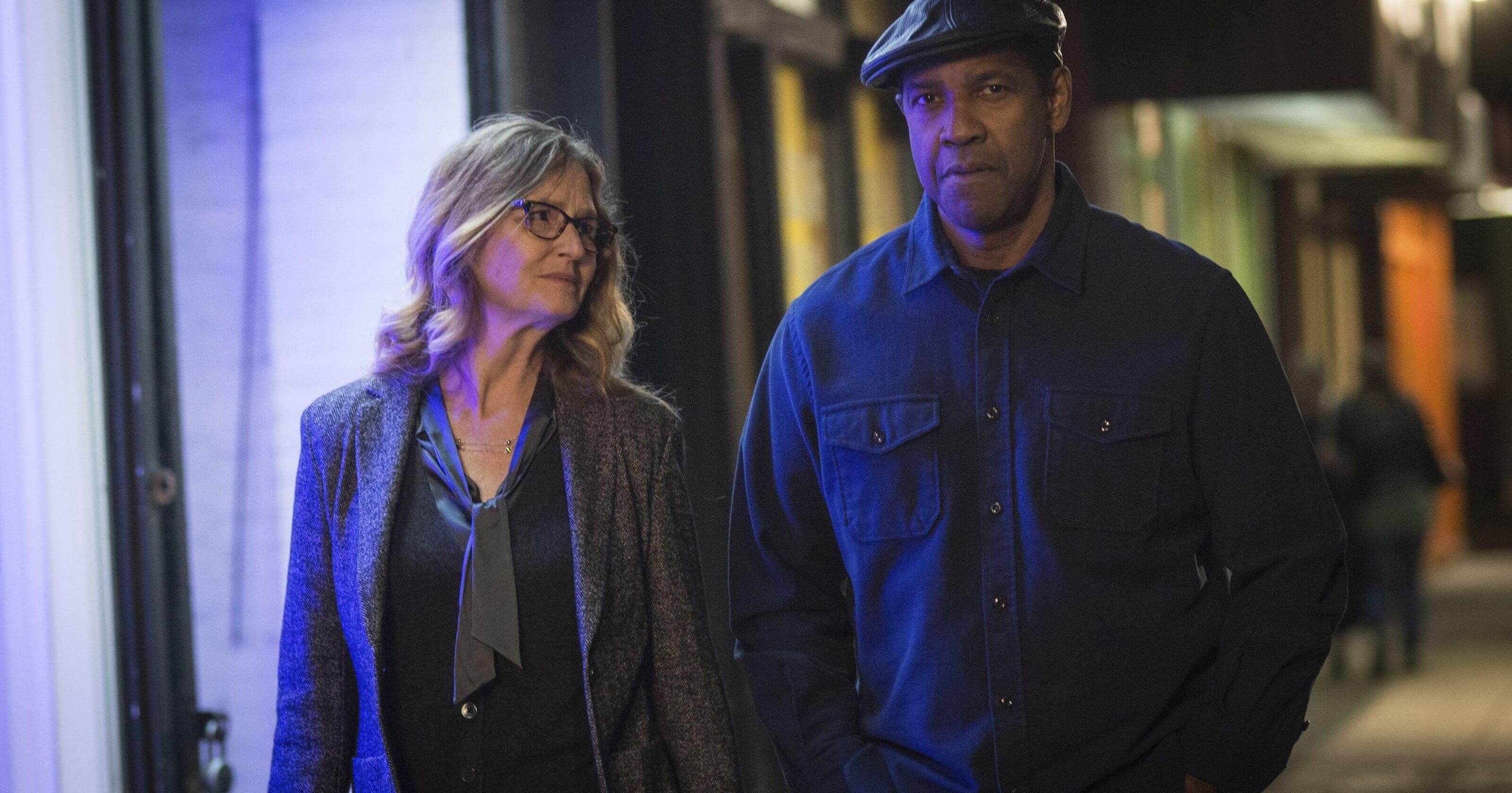 The Equalizer 2