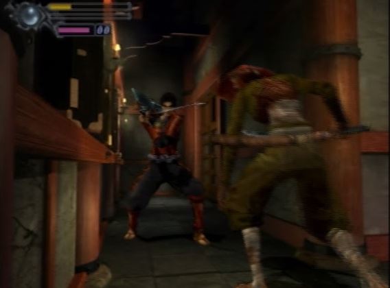 Remastered Onimusha: Warlords